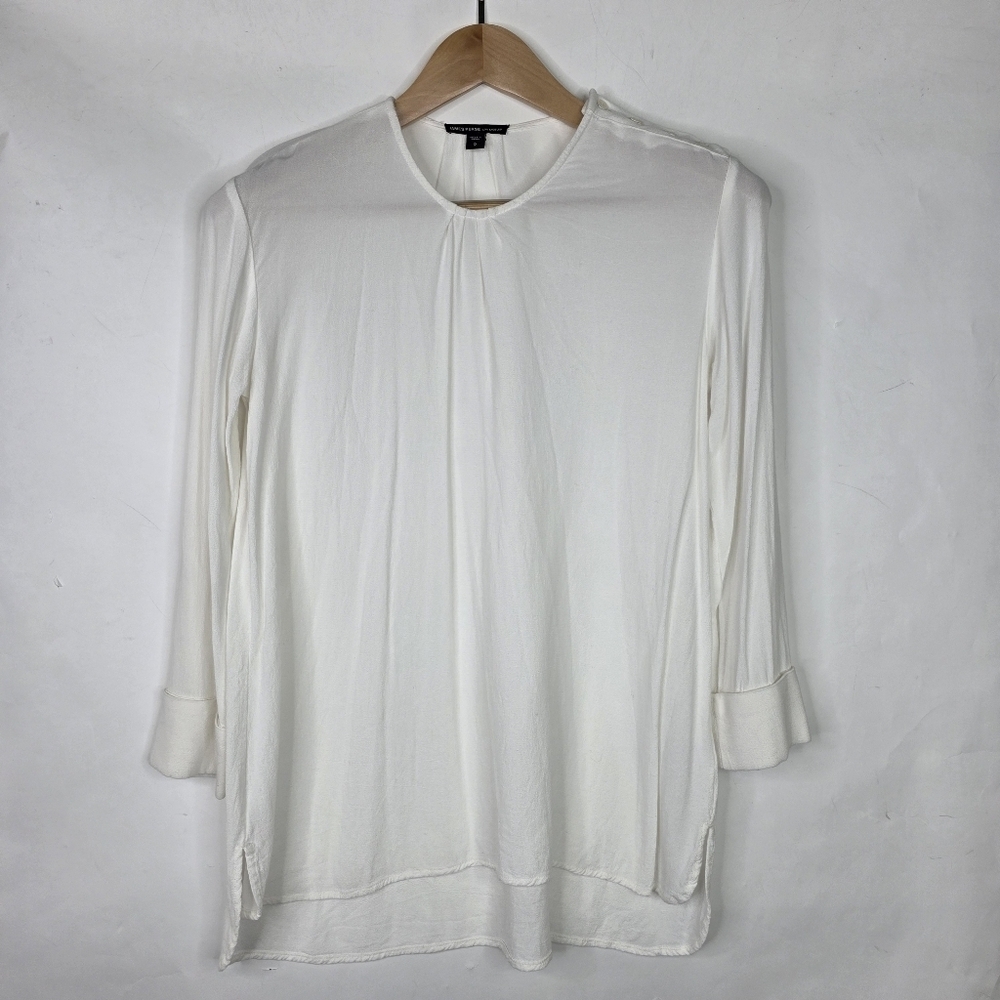 James Perse Minimalist Long sleeves Blouse